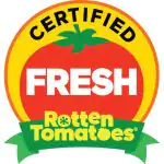 New Rotten Tomatoes logo