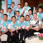 thai soccer team ellen degeneres Zlatan Ibrahimović